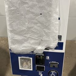 INSOMNIAC SELF-SERVICE KIOSK 