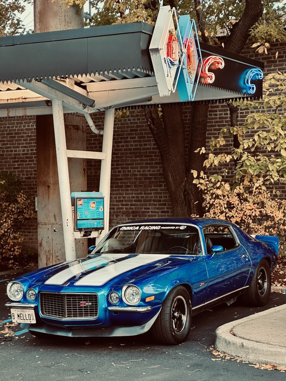 1973 Chevrolet Camaro