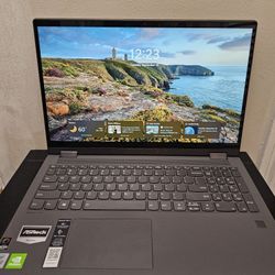 Lenovo 14" Ideapad Flex 5 Gaming Laptop/Tablet Touchscreen