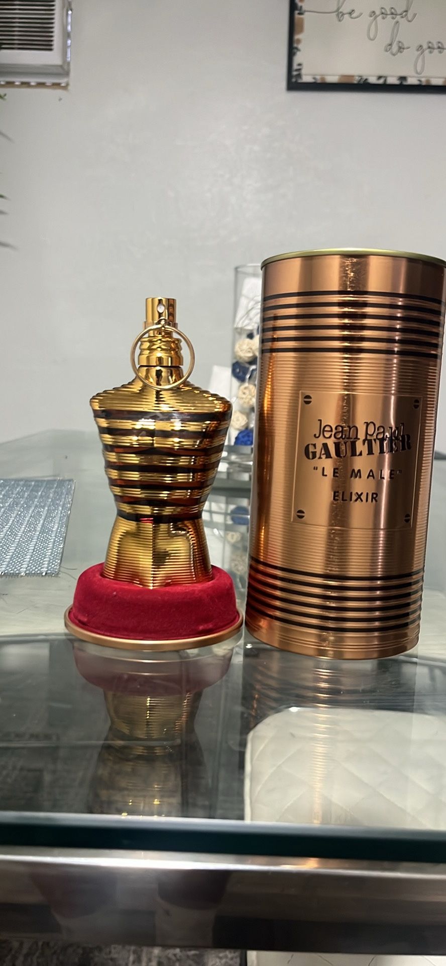 Jean Paul Le Male Elixir