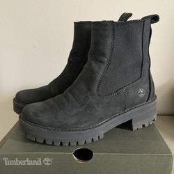 Women Timberland Chelsea Boots Size 6.5