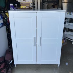 Two Shelf Cabinet 