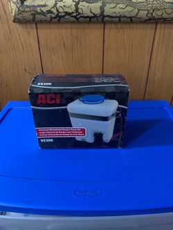 Windshield wiper pump