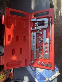 Plumbing Tools