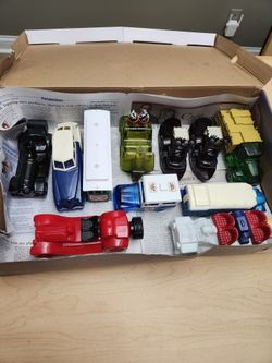 Avon Bottles Vintage Lot of 11