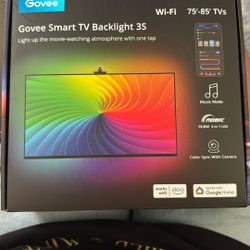 Govee Tv Backlighting 3pro HDR Triple Camera 