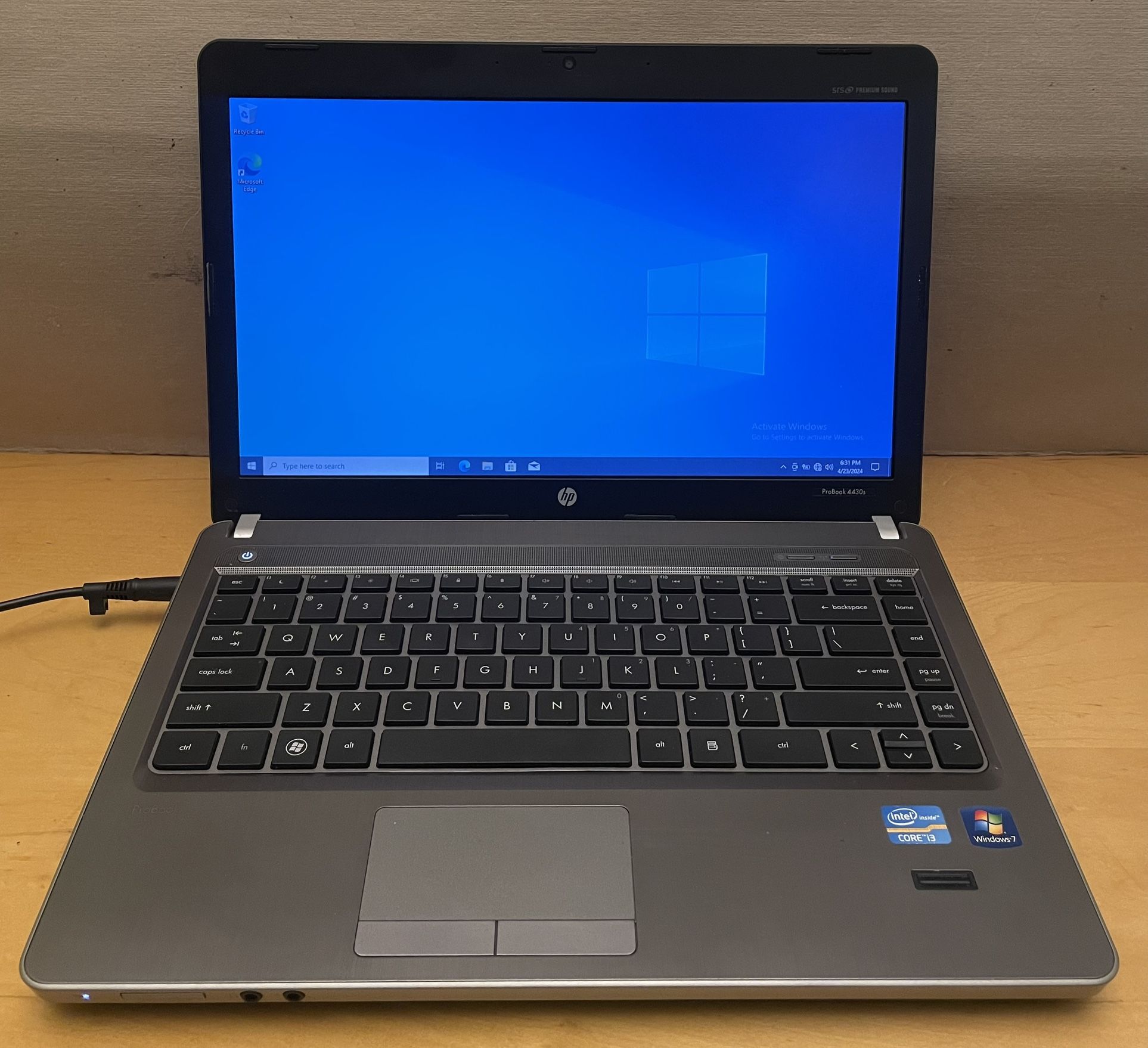 HP ProBook 4430s Laptop PC