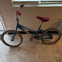 Girls Bike