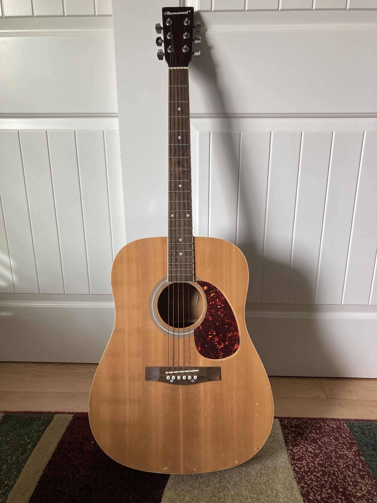 Burswood Acoustic Guitar