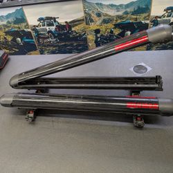 Used Fat Cat 6 Ski Rack 