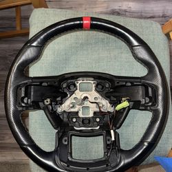 Oem 2018 Ford Raptor Steering Wheel