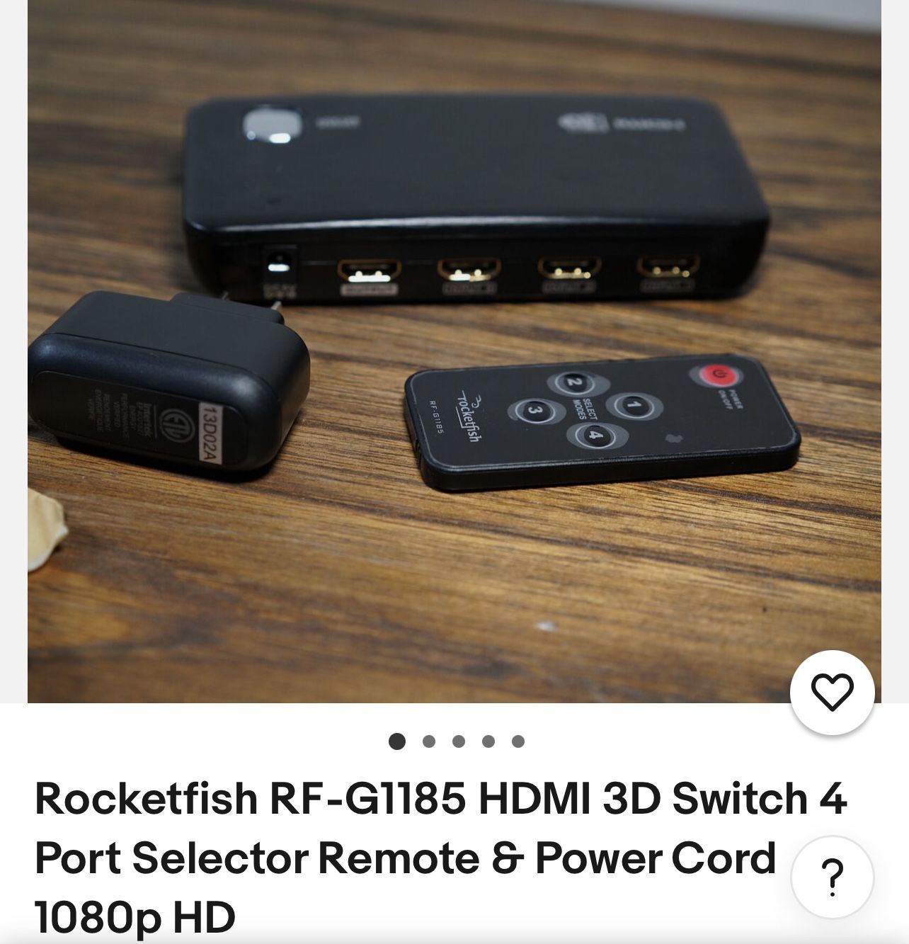 HDMI Port