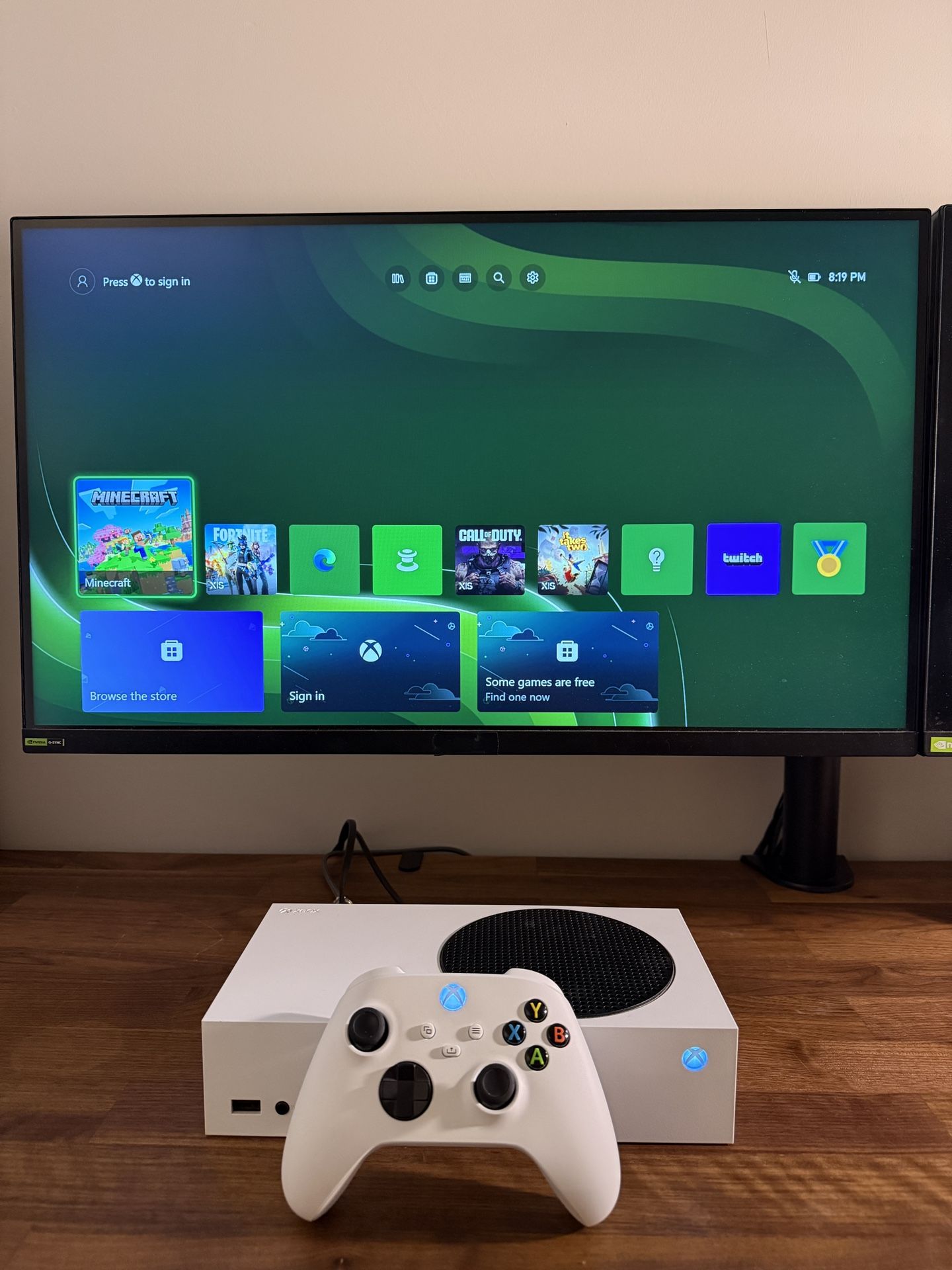Xbox Series S Bundle