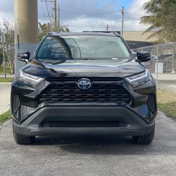 Toyota Rav4 Hrybid Xle