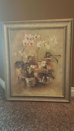 Frame decor Art/ painting