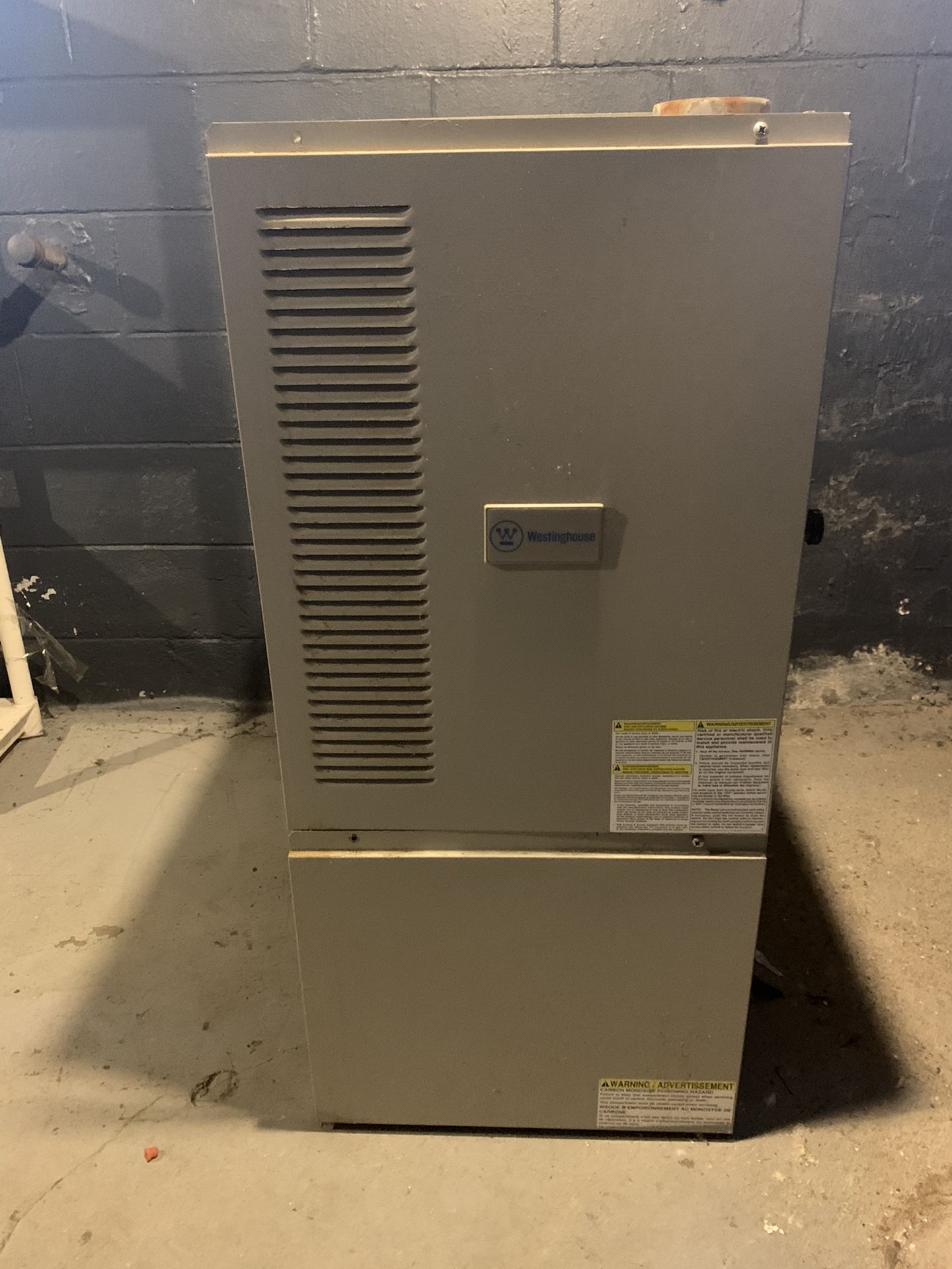 Westinghouse Furnace for Sale for Sale in Indianapolis, IN OfferUp