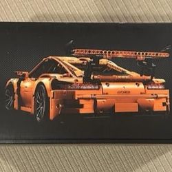 LEGO Technic 42056 Porsche 911 GT3 RS New original sealed box Complete