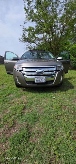 2013 Ford Edge