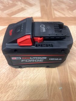 Milwaukee  Battery M18 HD12