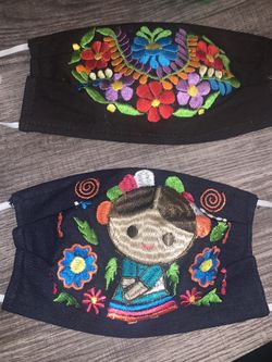 Face masks kids n adults