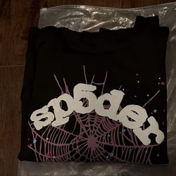 Sp5der hoodie