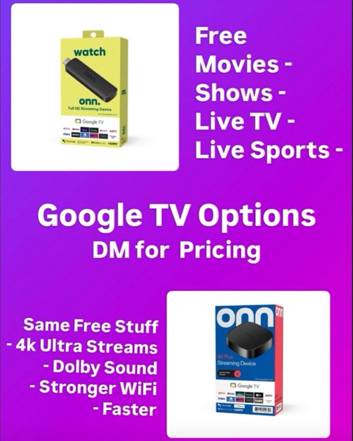Free TV