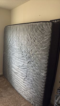 King size bed