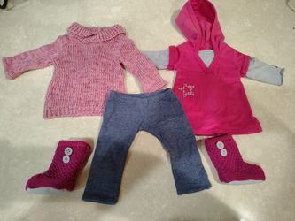 American Girl Outfits