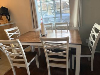 Dinning table
