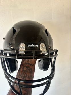 Foot ball helmets