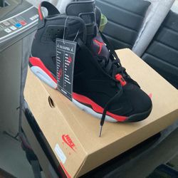 Jordan 6  Infrared’s Size 10 Brand New Authentic