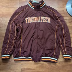 Vintage Virginia Tech Jacket