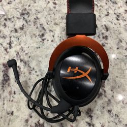 Headset - HyperX Cloud Il