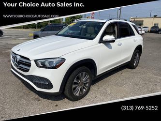 2020 Mercedes-Benz GLE 350