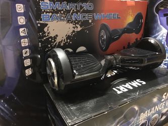 Hoverboards With Bluetooth