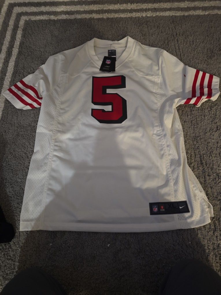 49ers Football Jersey NFL