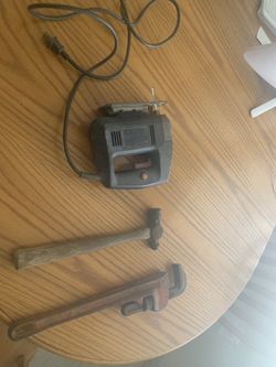 Jig saw