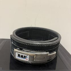 BAR Deadlift & Squat Snap Belt