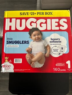 Huggies Size 1
