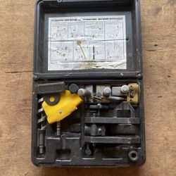 Cylindrical Lock Boring Jig