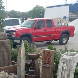 2007 Chevrolet Silverado 2500 HD Classic