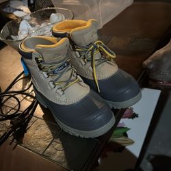 Waterproof Boots 