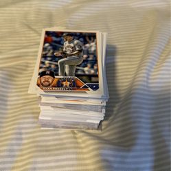 Baseball Cards