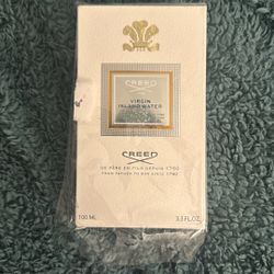 Creed. Virgin Island Water