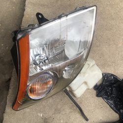 Luz Para2007 Sentra  Lado Del Chofer