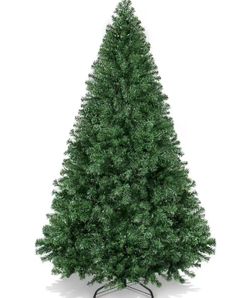 7ft. Green Christmas Tree 