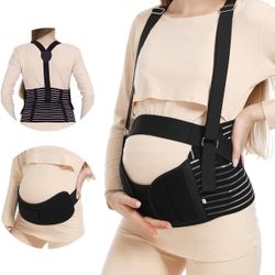 (Brand New)Belly Bands For Pregnant Women(XXL)