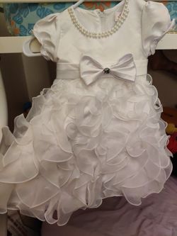 Babygirl Dress 9m-12m