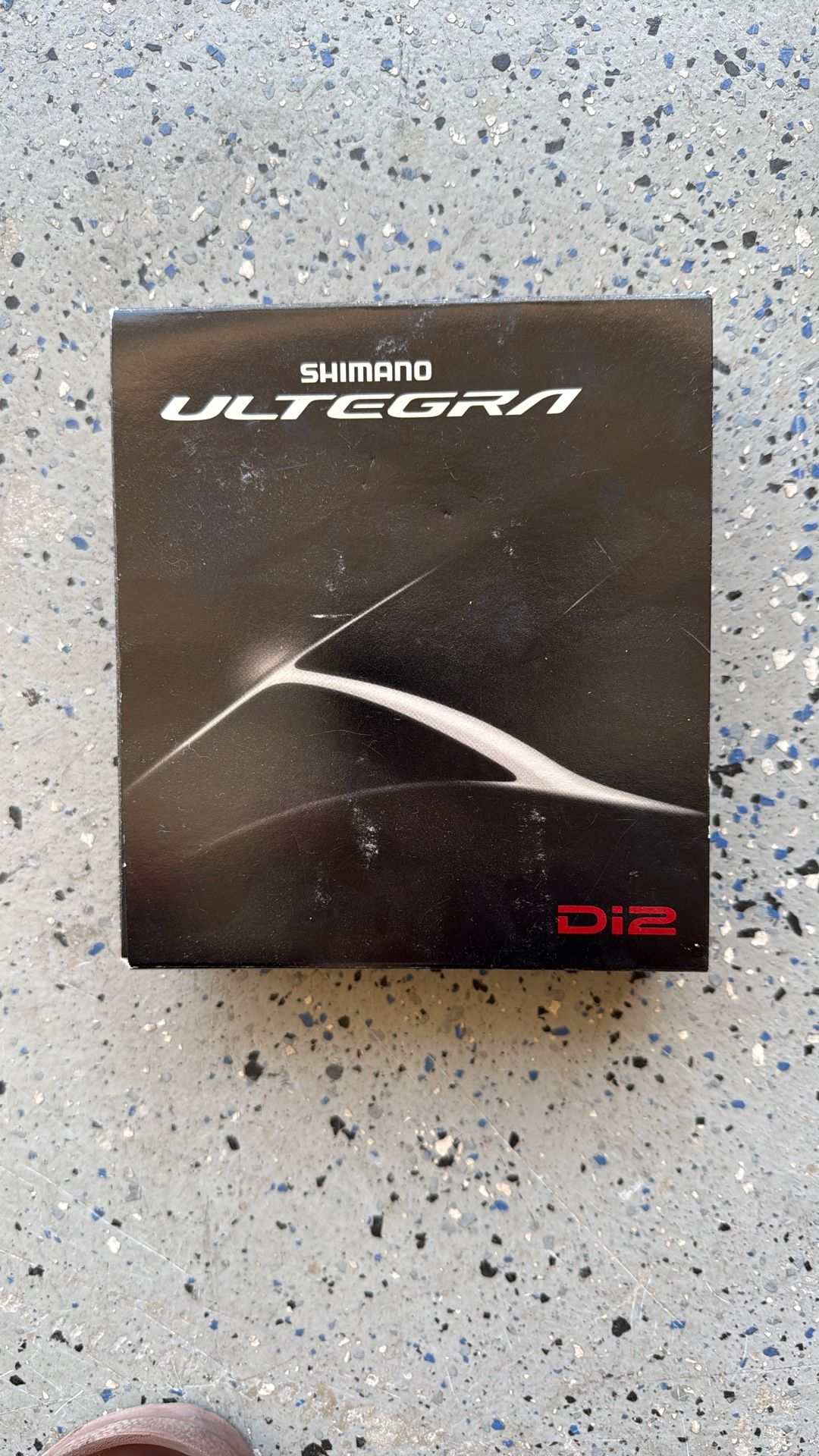 Shimano Di2 Shifter