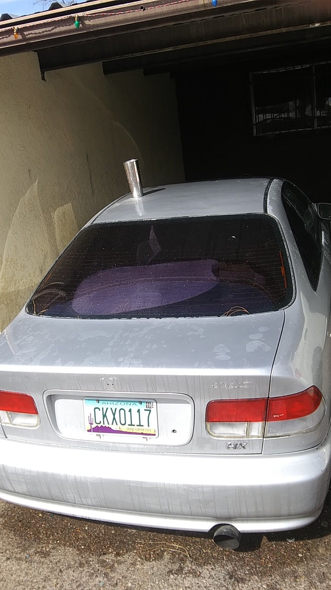 2000 Honda Civic